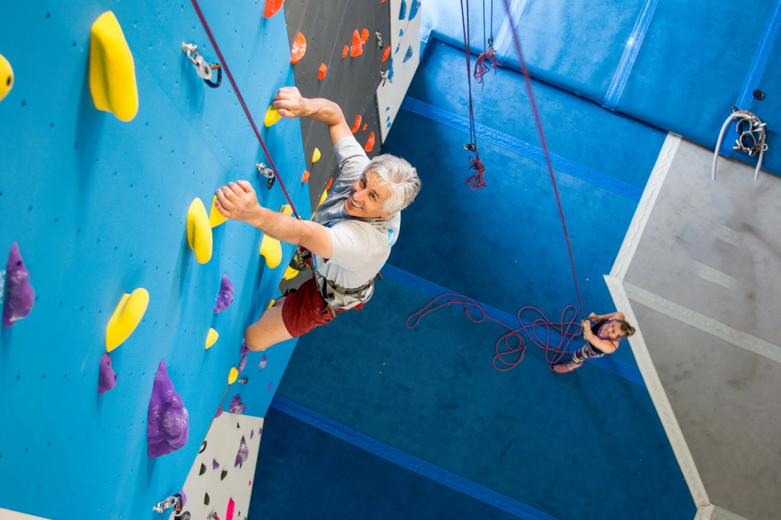 Introduction to Rock Climbing