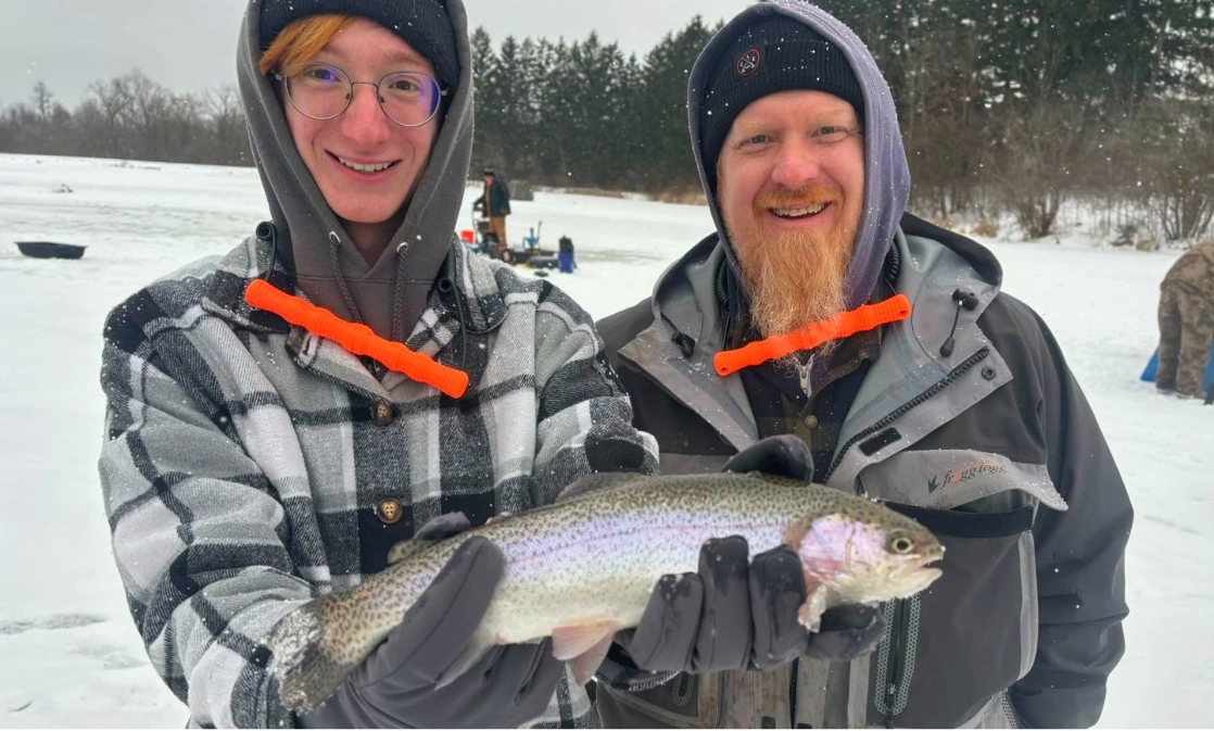 Ice Fishing Excursion