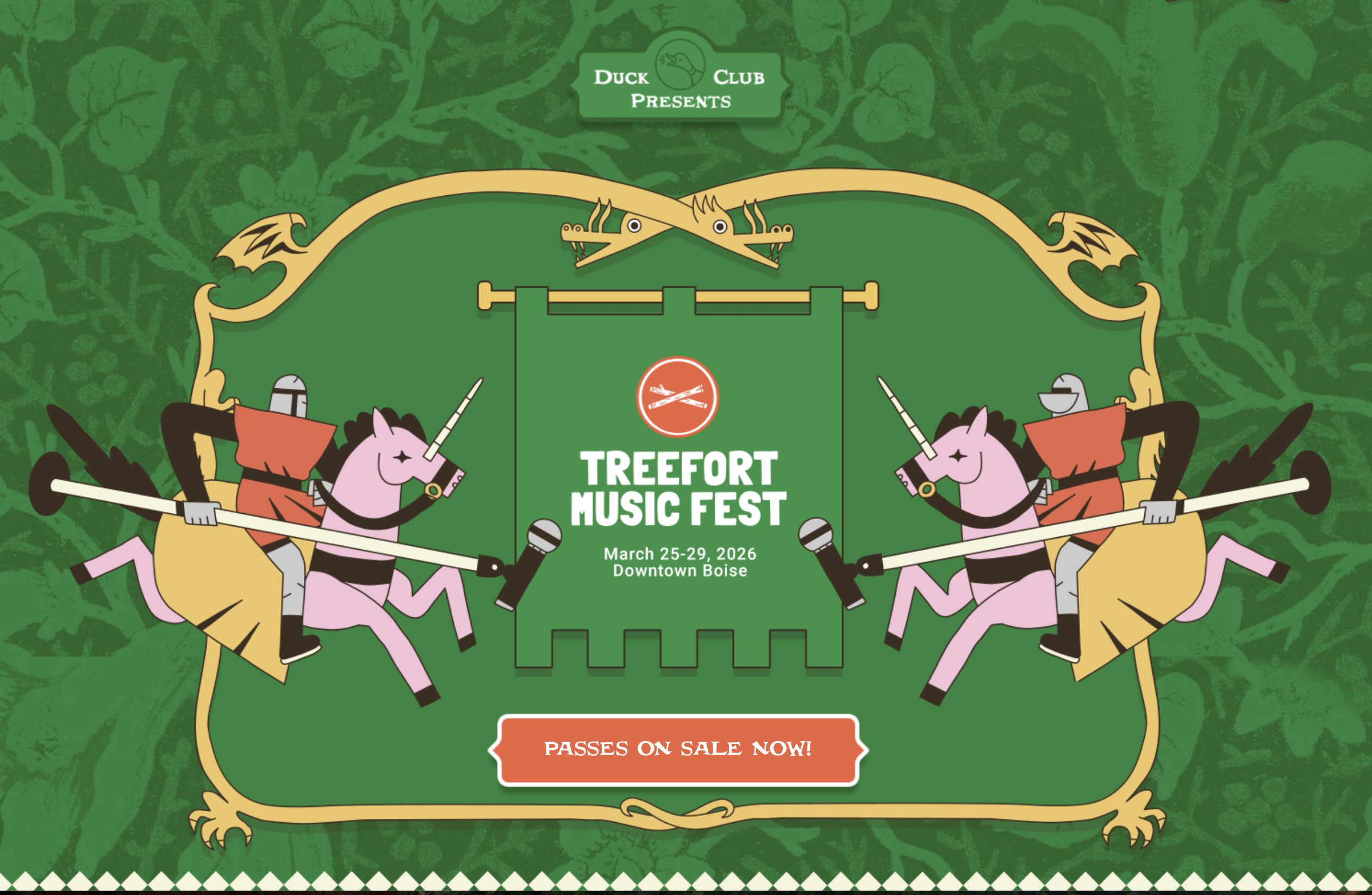 TreeFort Music Festival