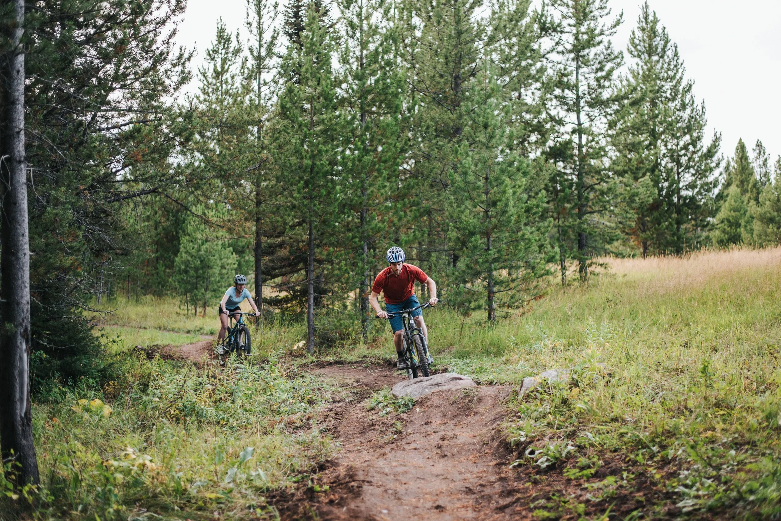 Learn to Mountain Bike Clinic