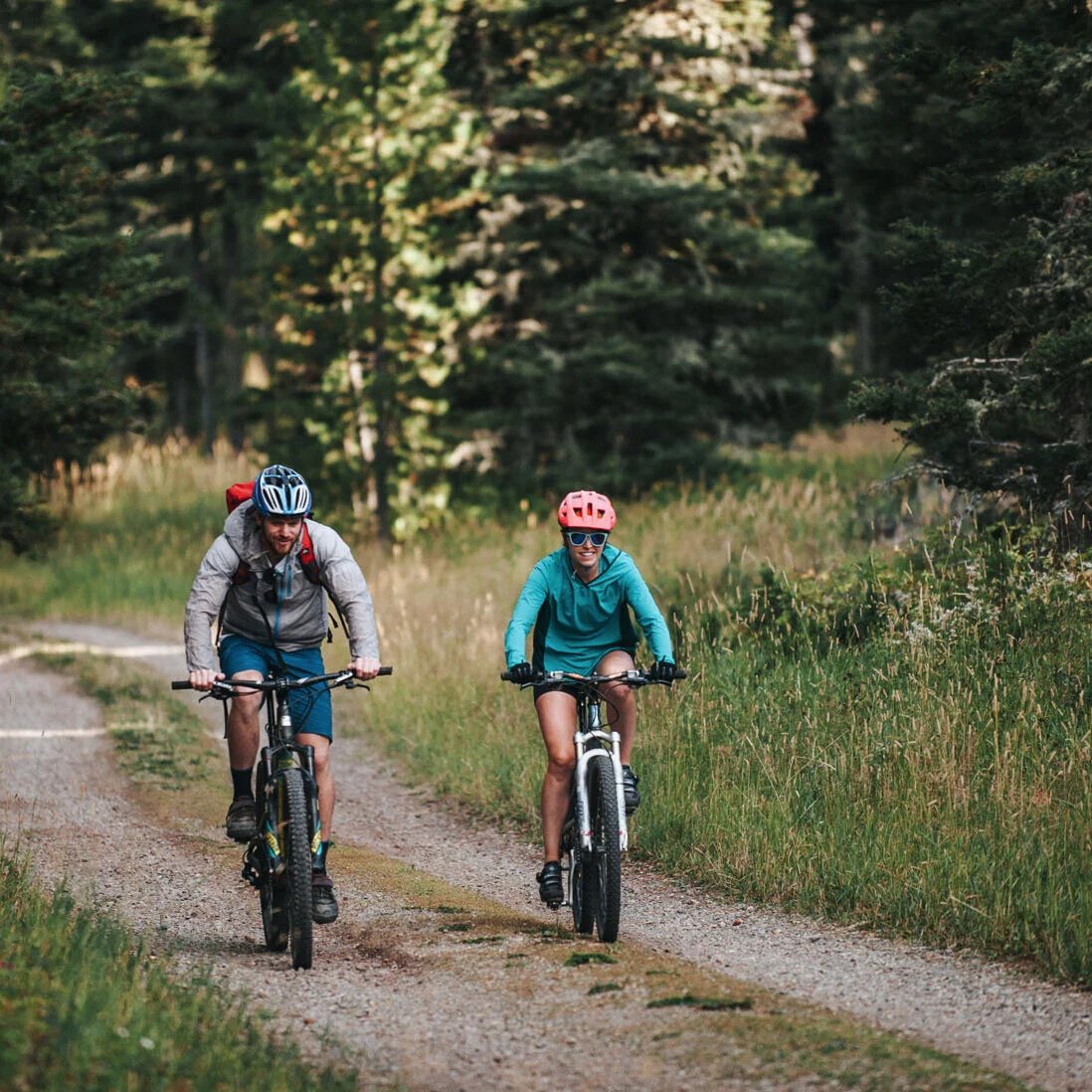 Learn to Mountain Bike Clinic - Image 2