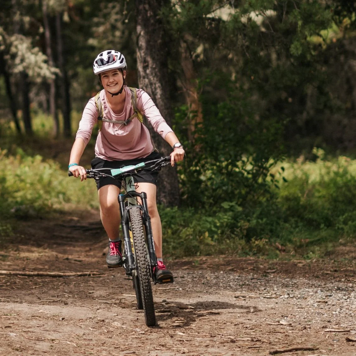 Learn to Mountain Bike Clinic - Image 3