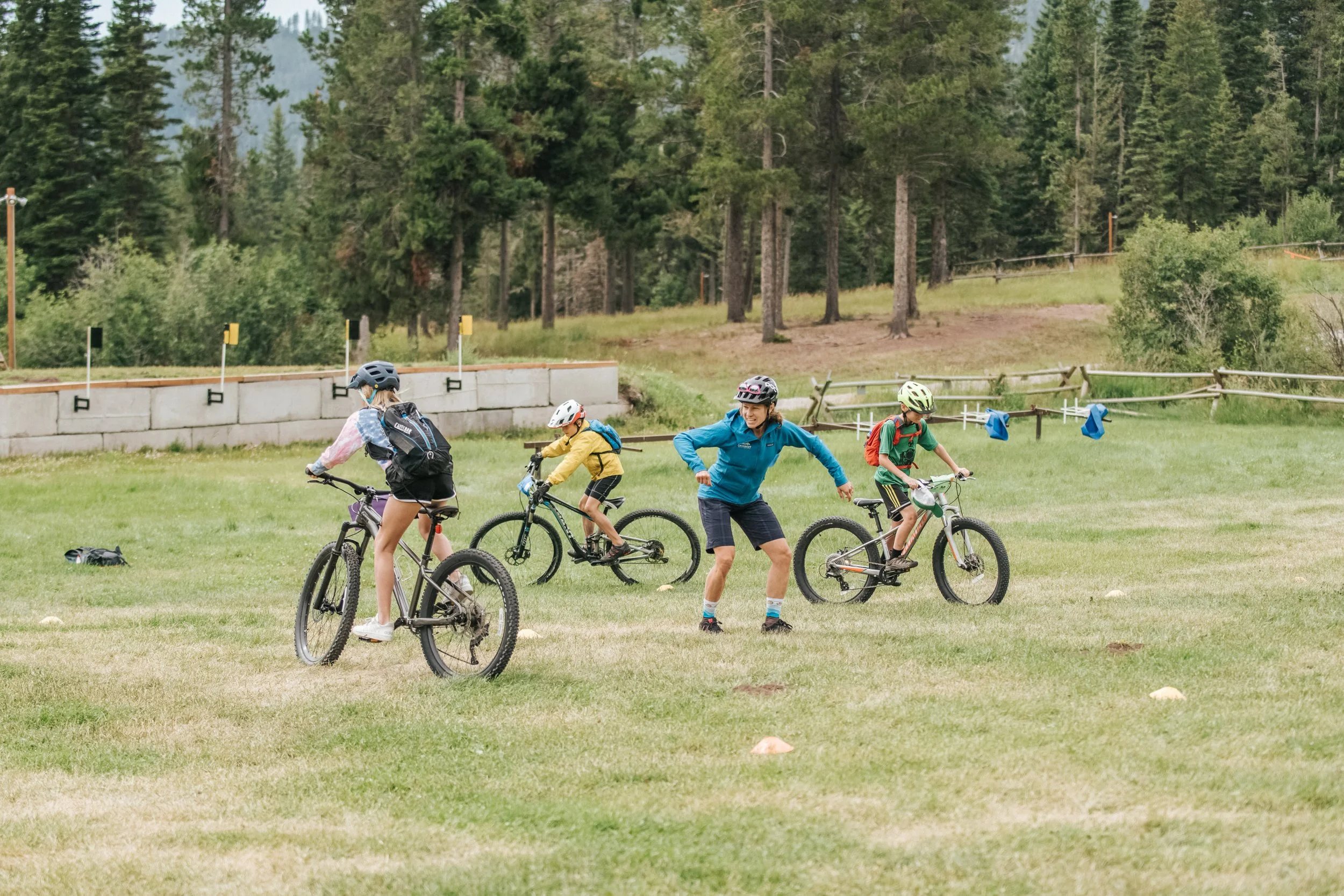 Learn to Mountain Bike Clinic - Image 4