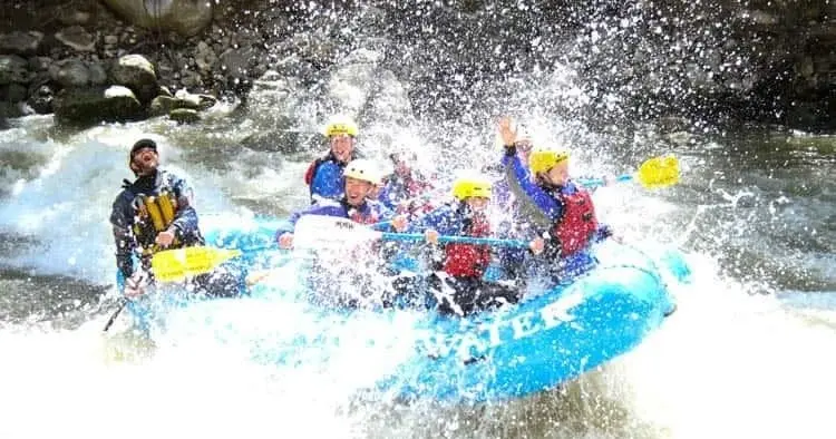 Whitewater Rafting - Image 2