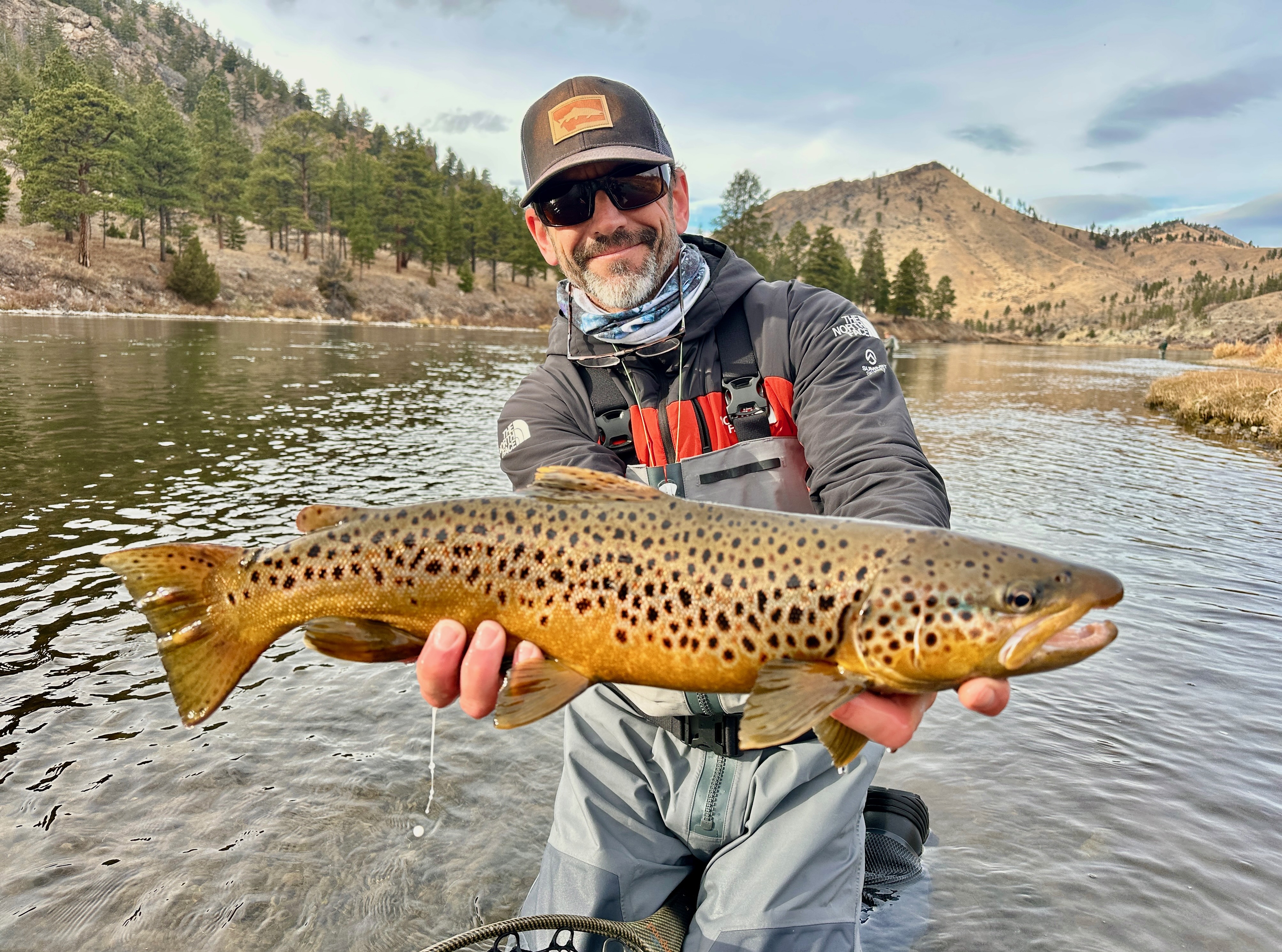 Fly Fishing Instructional Clinic Walk & Wade - Image 1