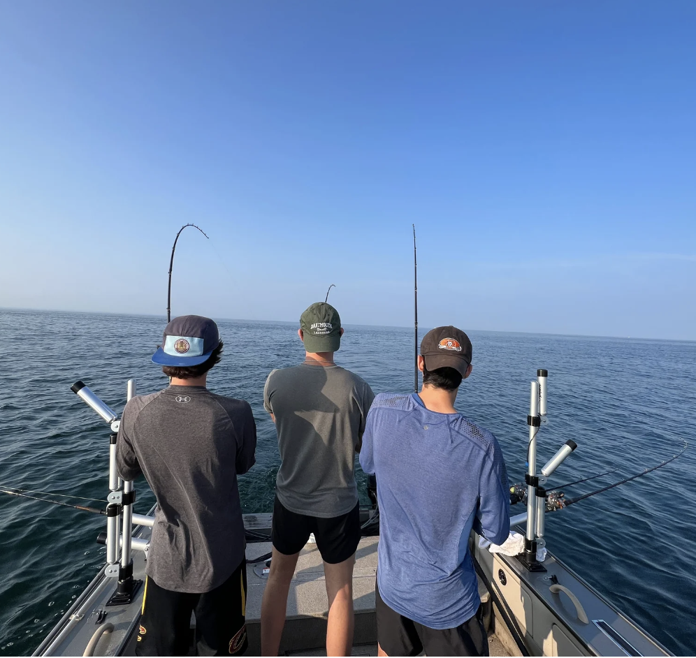 Lake Erie Walleye Fishg - Image 2