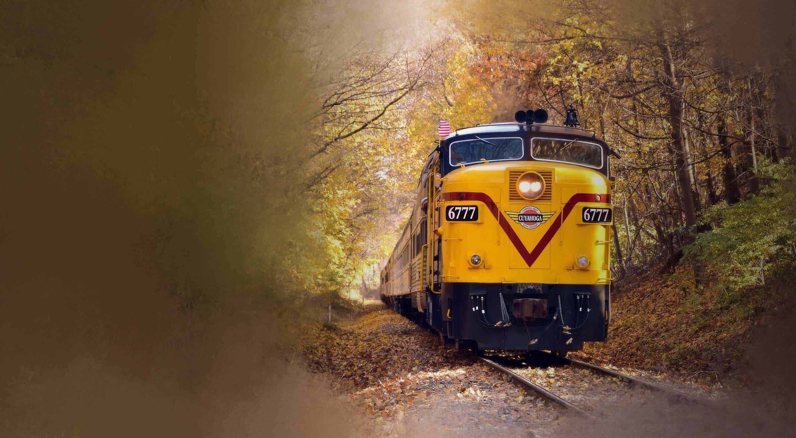 Cuyahoga Valley Scenic Railroad Adventure