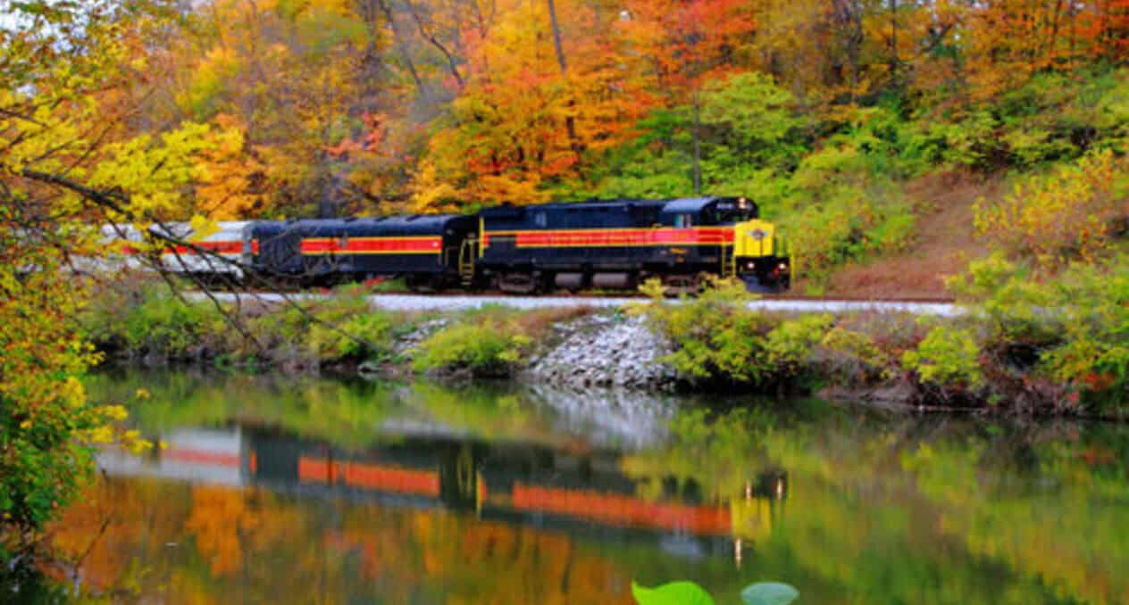 Cuyahoga Valley Scenic Railroad Adventure - Image 1