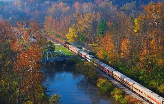 Cuyahoga Valley Scenic Railroad Adventure - Image 2
