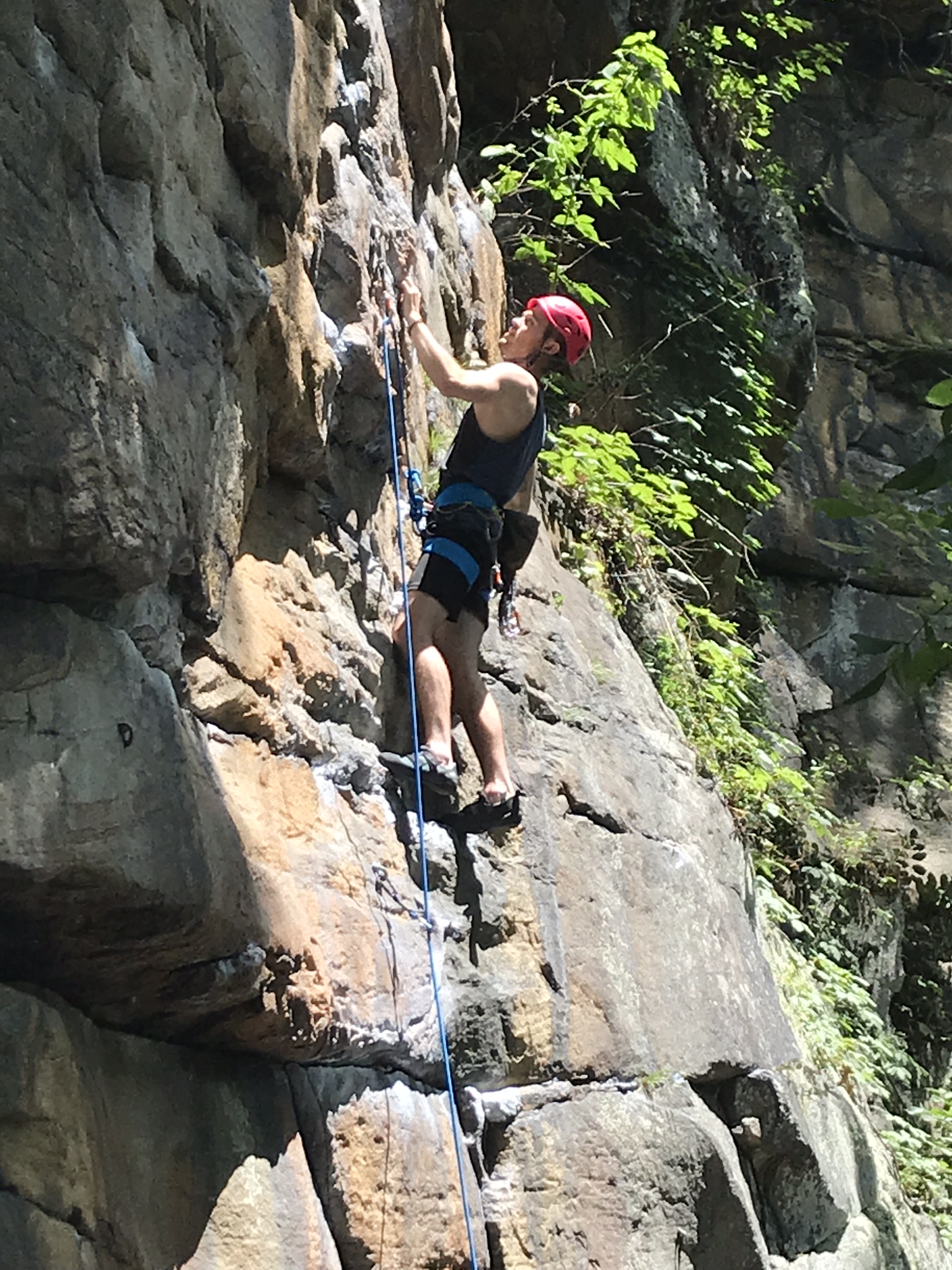 Introduction to Rock Climbing - Image 1