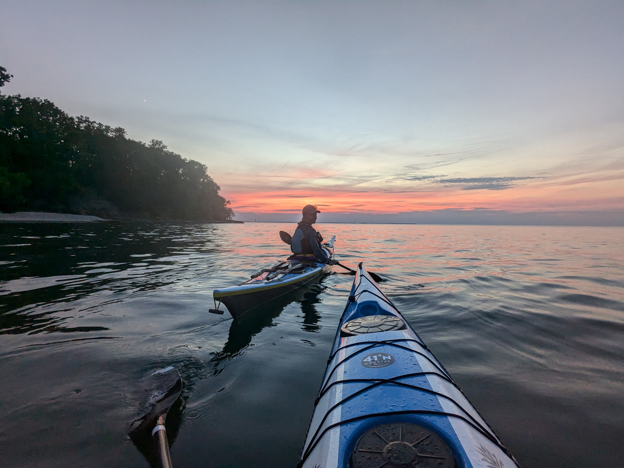Kelley's Island Exploration and Sea Kayaking (optional) - Image 1