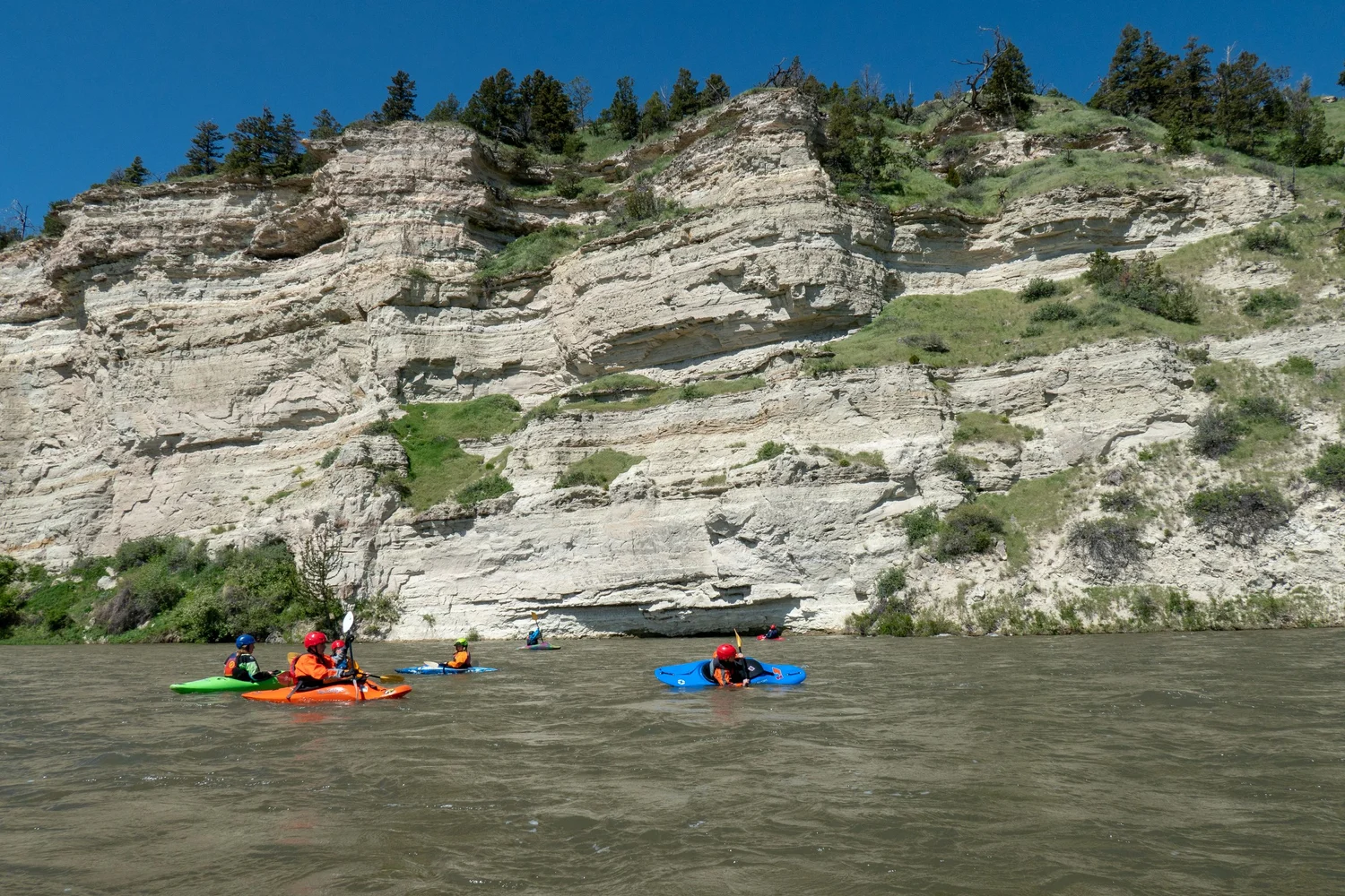 3-Day Intro to Kayaking Program 2