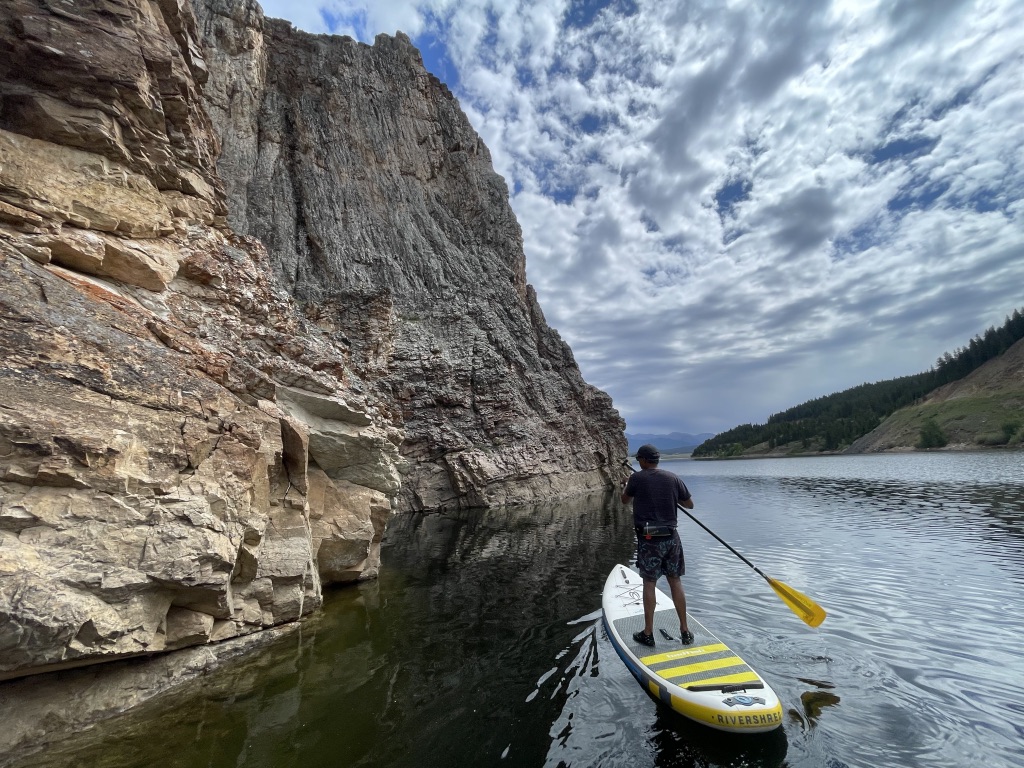 Learn to Stand Up Paddle (SUP) Board 2