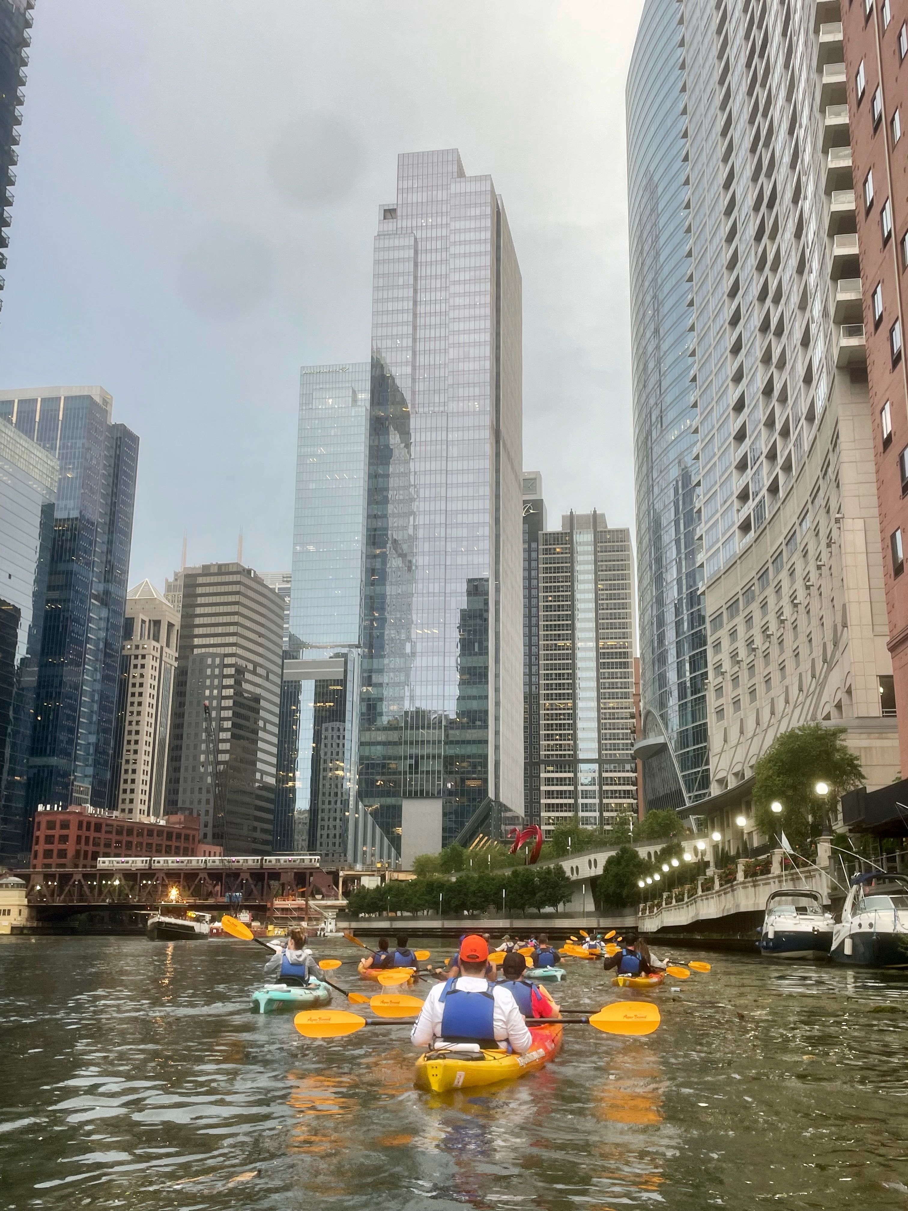 Kayak Chicago