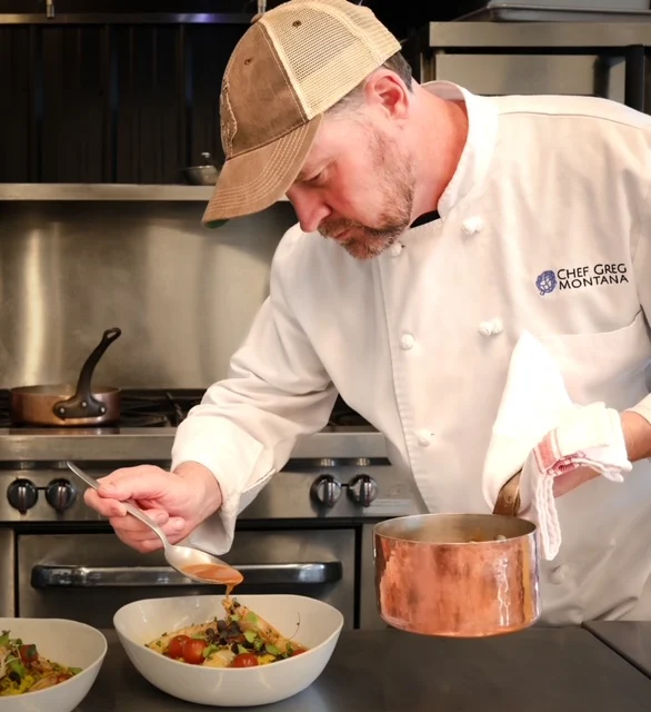Culinary Experience w/ Chef Greg
