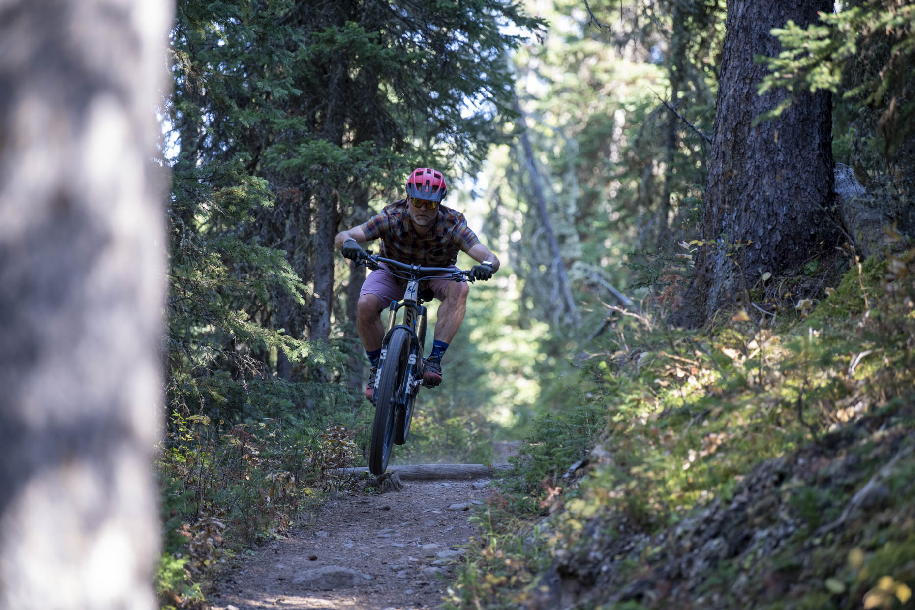 Mountain Bike Skills Clinic