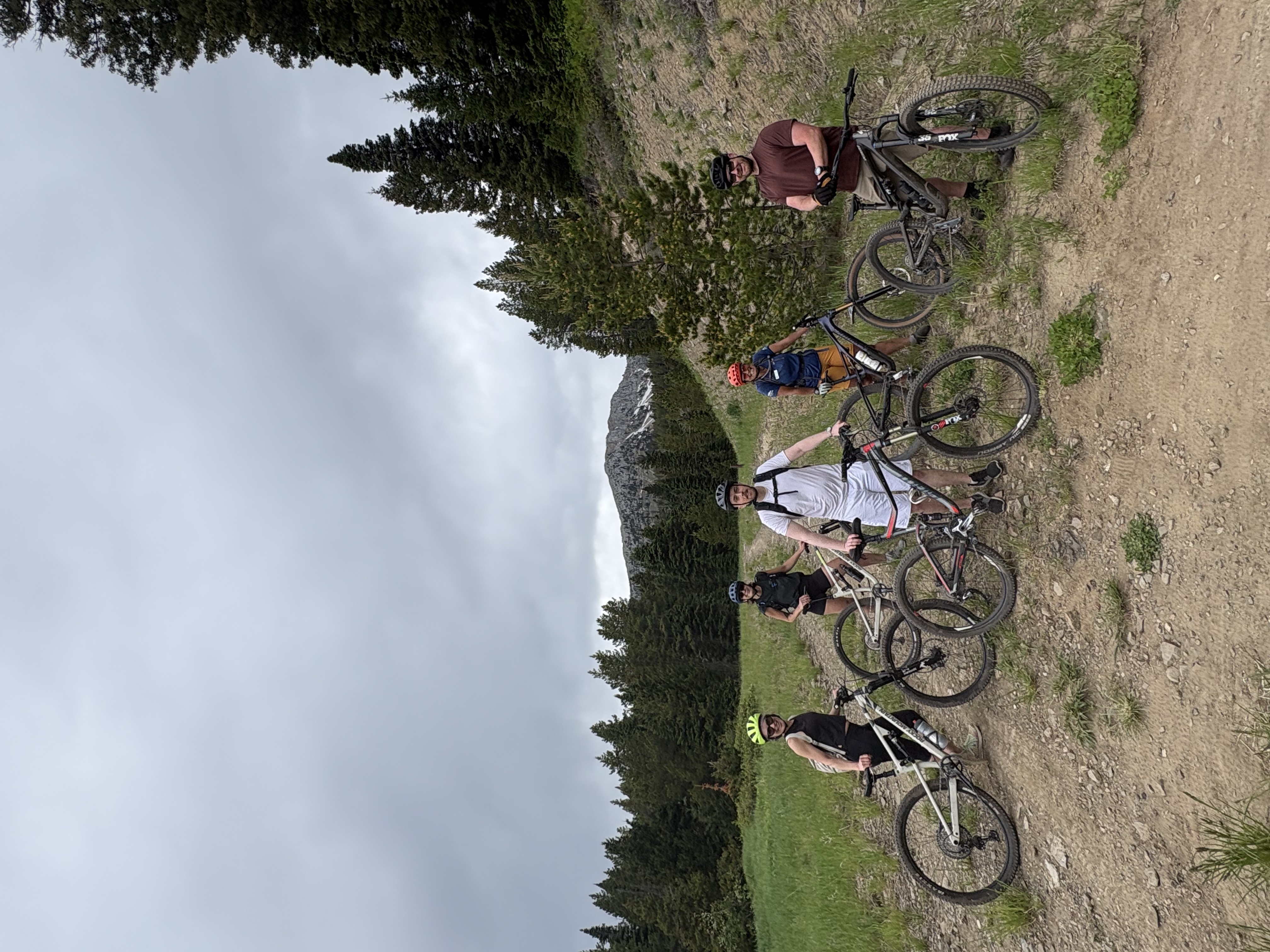 Mountain Bike Skills Clinic - Image 4