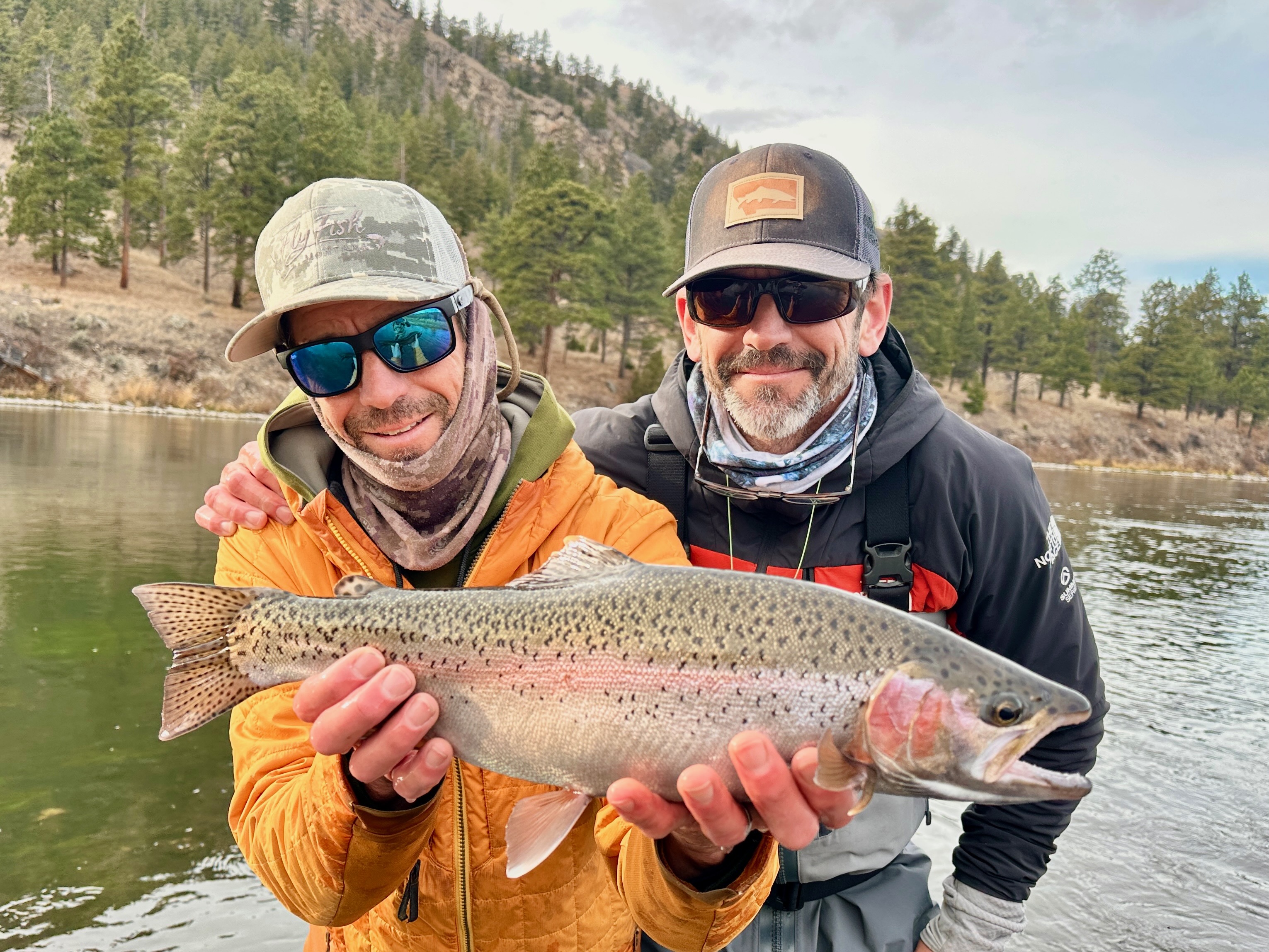 Guided Fly Fishing on the Boise River - Image 1