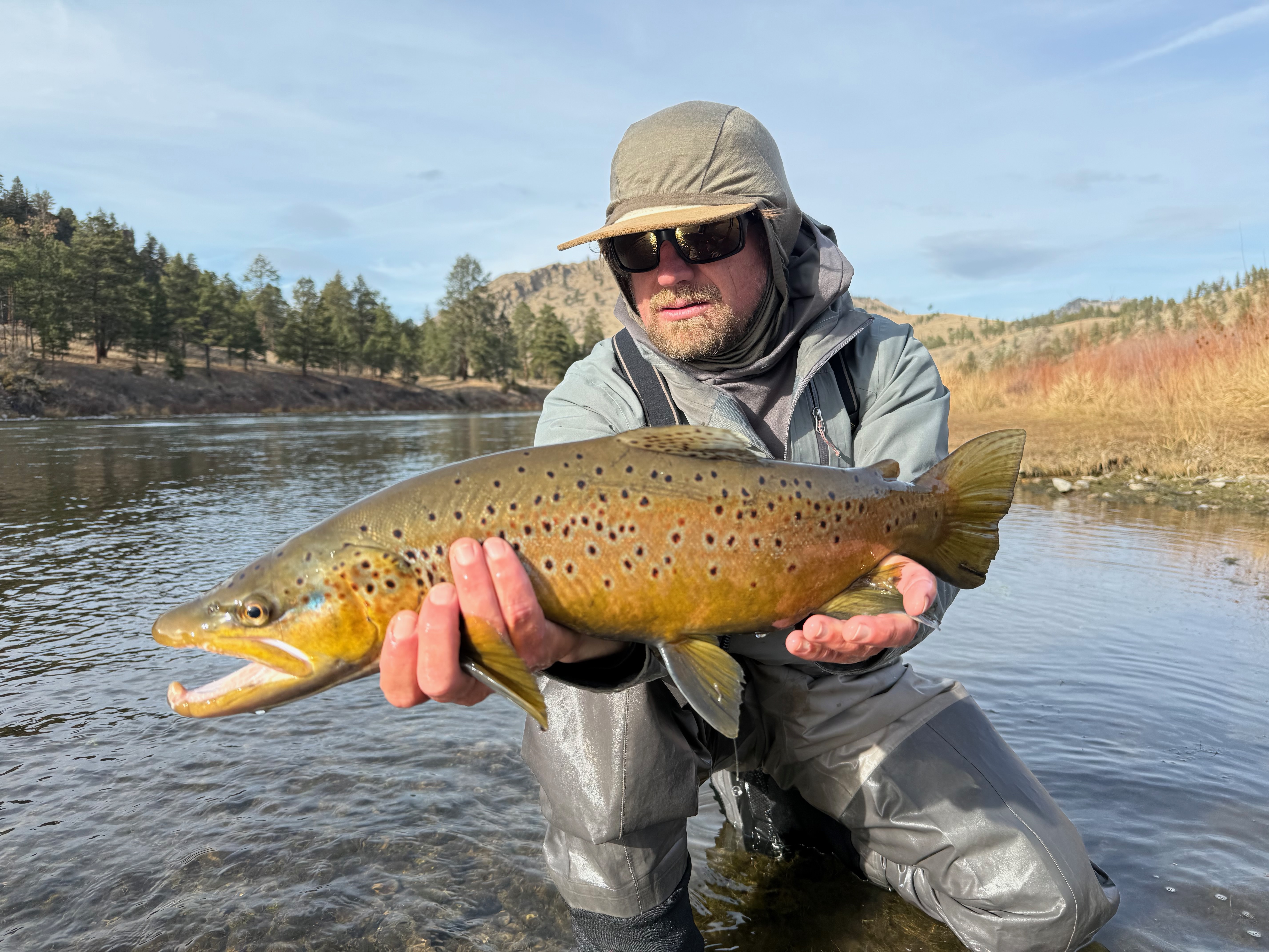 Guided Fly Fishing on the Boise River - Image 2