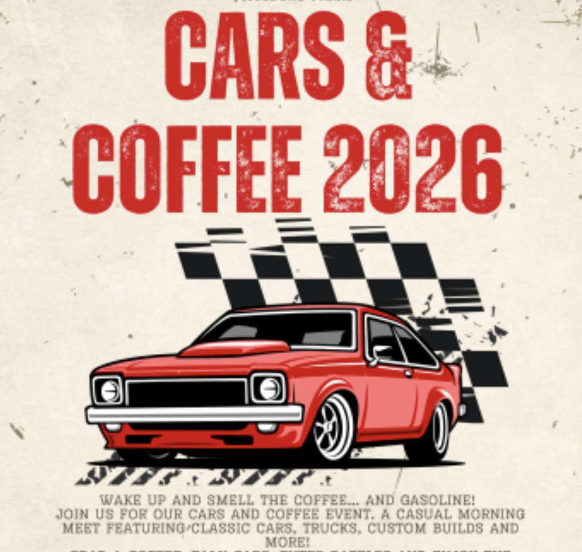 Cars & Coffe - Image 1