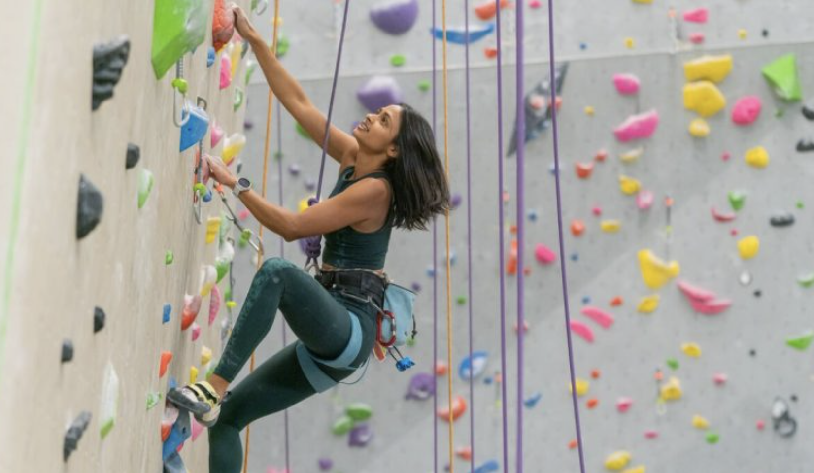 Instructional Rock Climbing Experience