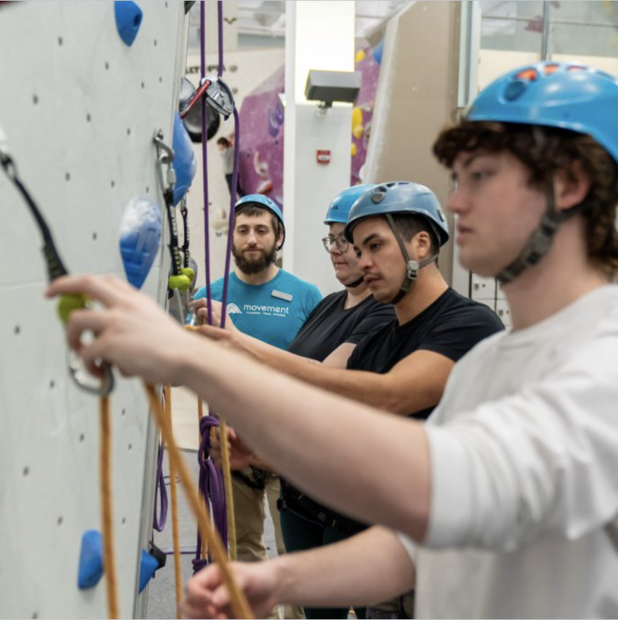 Instructional Rock Climbing Experience - Image 1