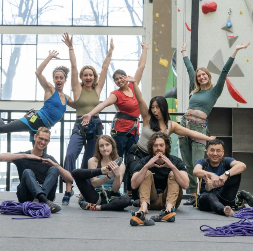 Instructional Rock Climbing Experience - Image 2
