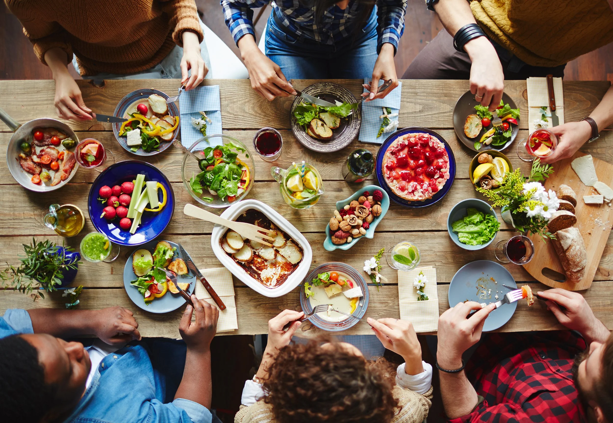 An Exclusive Culinary Experience, Reimagined - Image 4