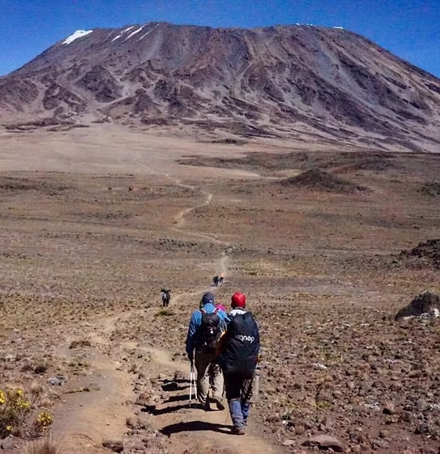Summit to Savanna with The Karuna Project - Image 1