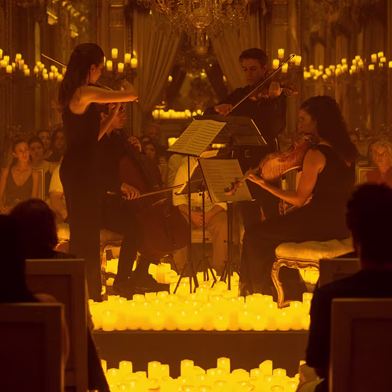Candlelight Concert, 90s Hip-Hop on Strings - Image 1