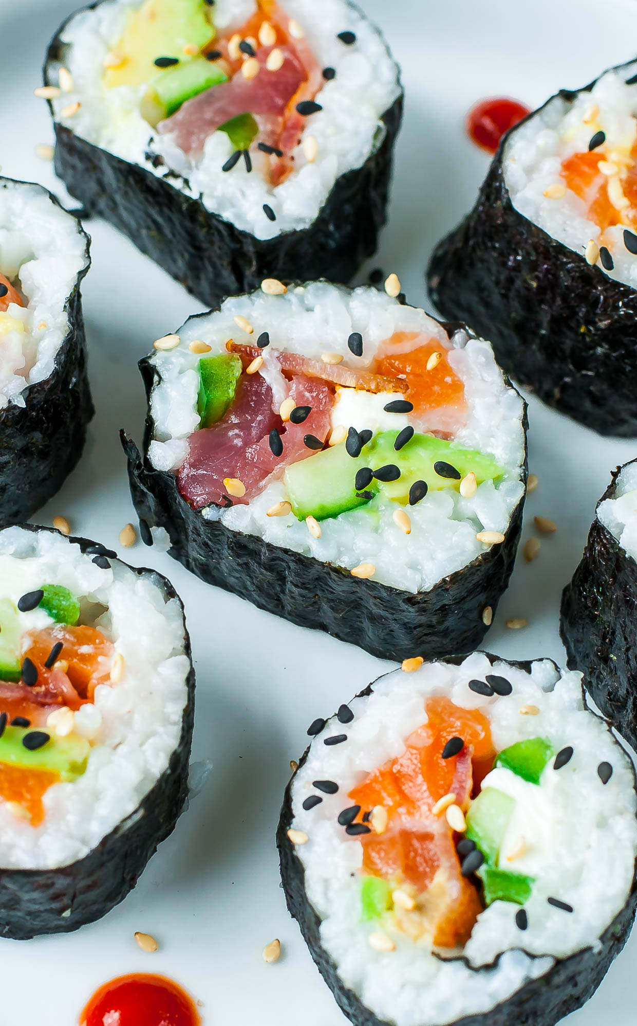 Sushi Experience- How to Roll Masterclass