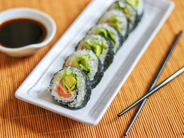 Sushi Experience- How to Roll Masterclass - Image 1