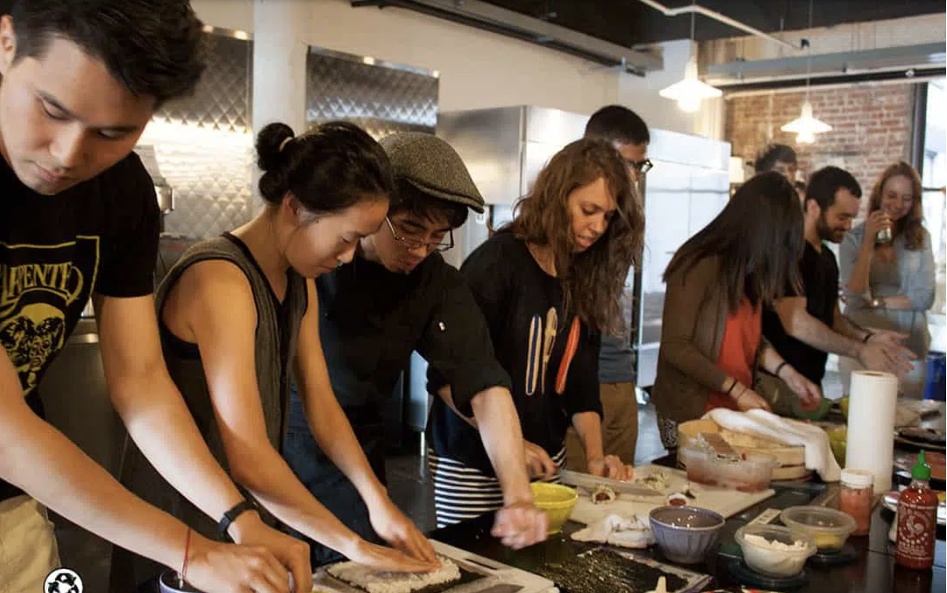 Sushi Experience- How to Roll Masterclass - Image 4