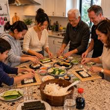 Sushi Experience- How to Roll Masterclass - Image 2