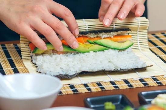 Sushi Experience- How to Roll Masterclass - Image 3