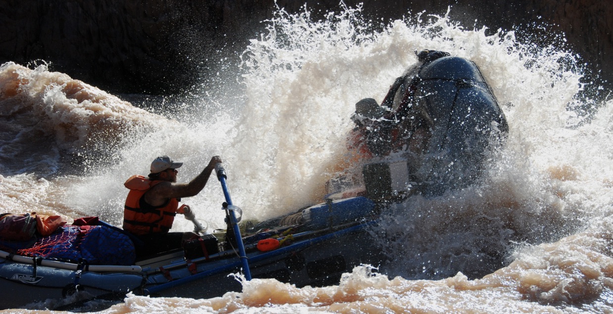 Rafting / Kayaking Hero