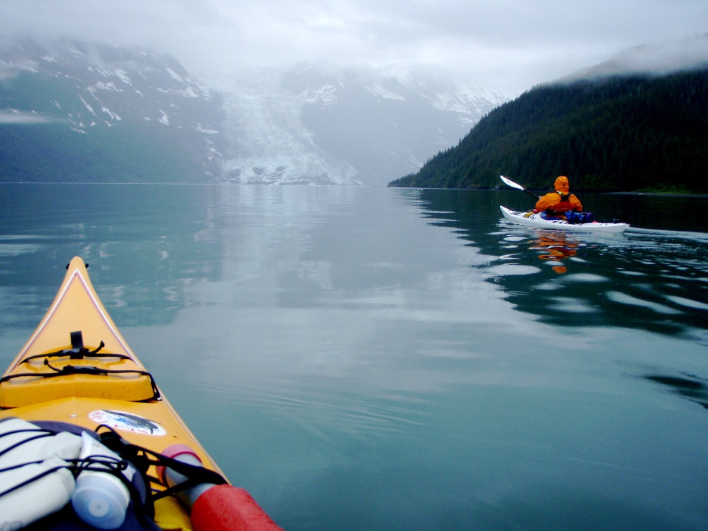 Sea Kayaking Hero