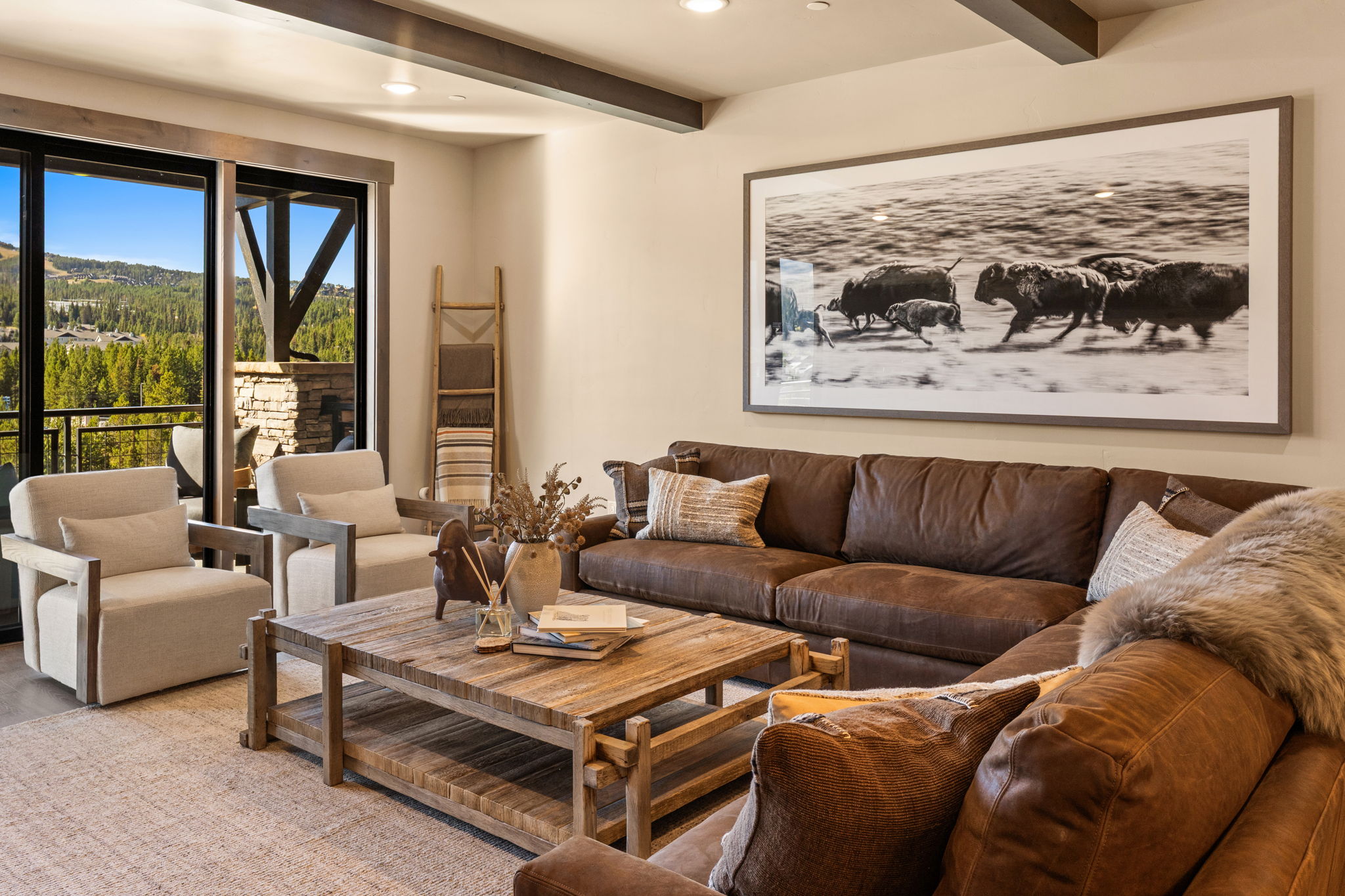 Mountain Lake Lodge property - Image 1