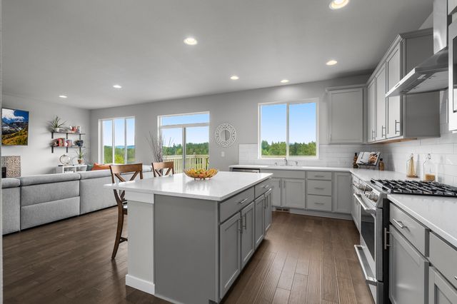 Quartz countertops