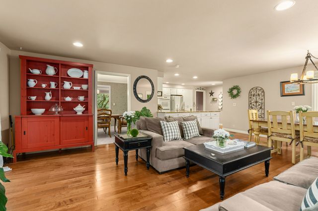 HUGE family room!