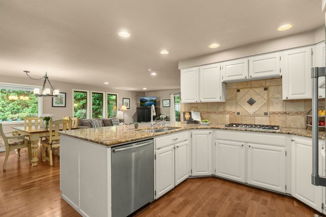 Open Concept living!