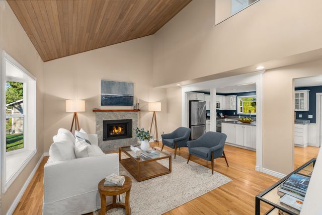 Open Concept living at it's best!