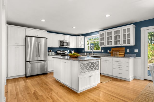 Loads of cabinets