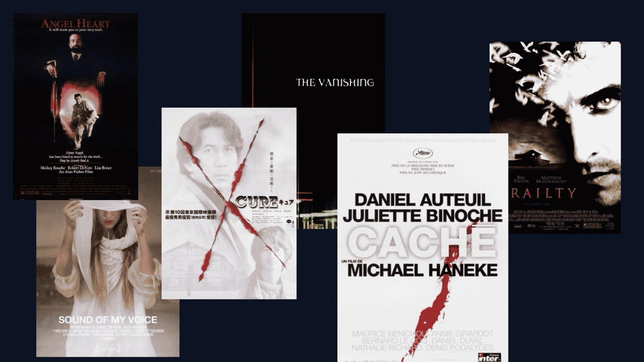 Dark Mirrors: 6 Underrated Psychological Thrillers That Master Cinematic Restraint