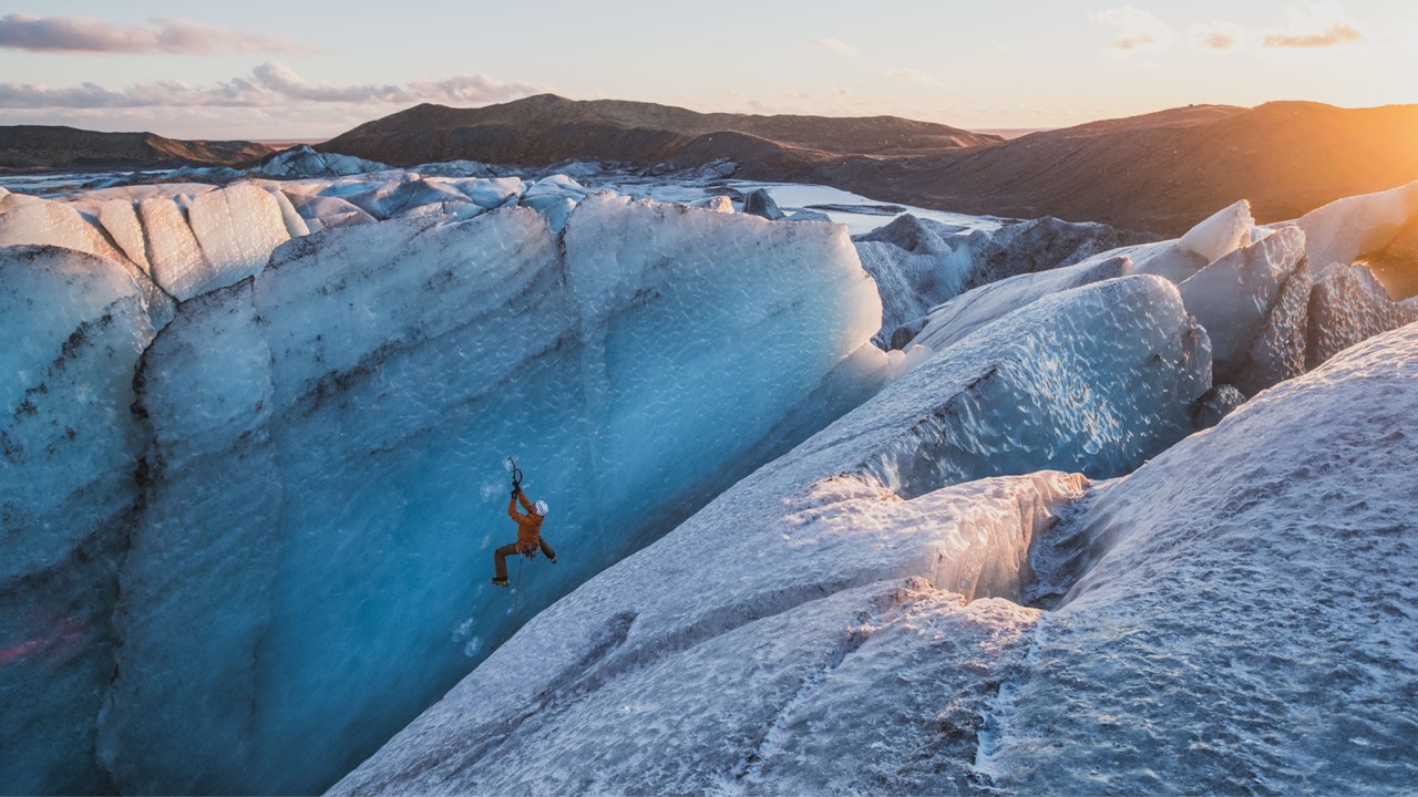 Where to Watch 'Ephemeral' (2025) | The Ultimate Jeff Mercier Ice Climbing Documentary