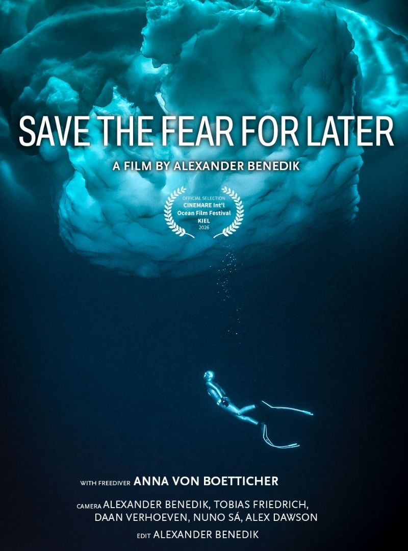 Save the Fear for Later Poster