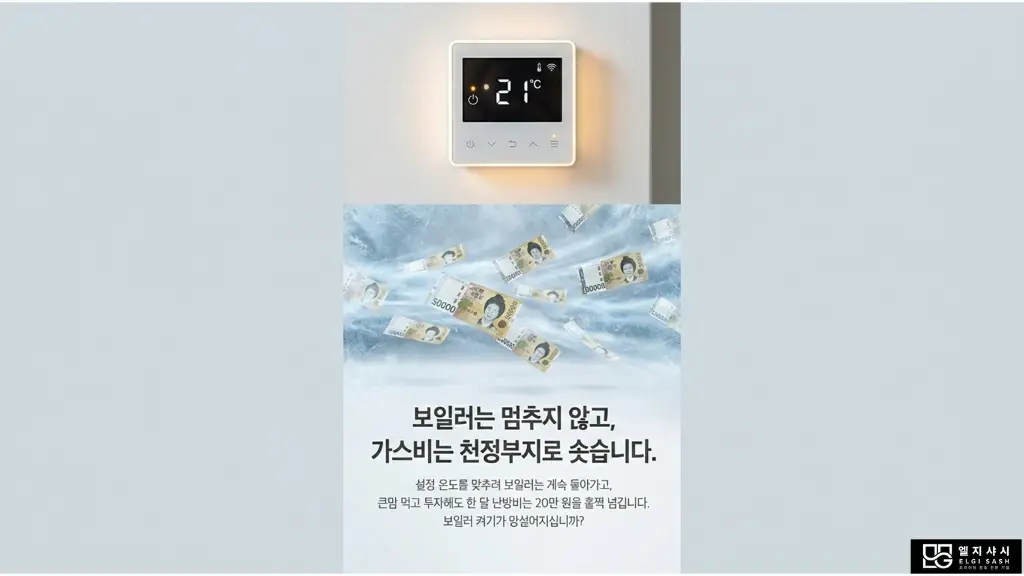 난방비 절반 가까이 뚝! 겨울 창호 교체 골든타임 6/12
