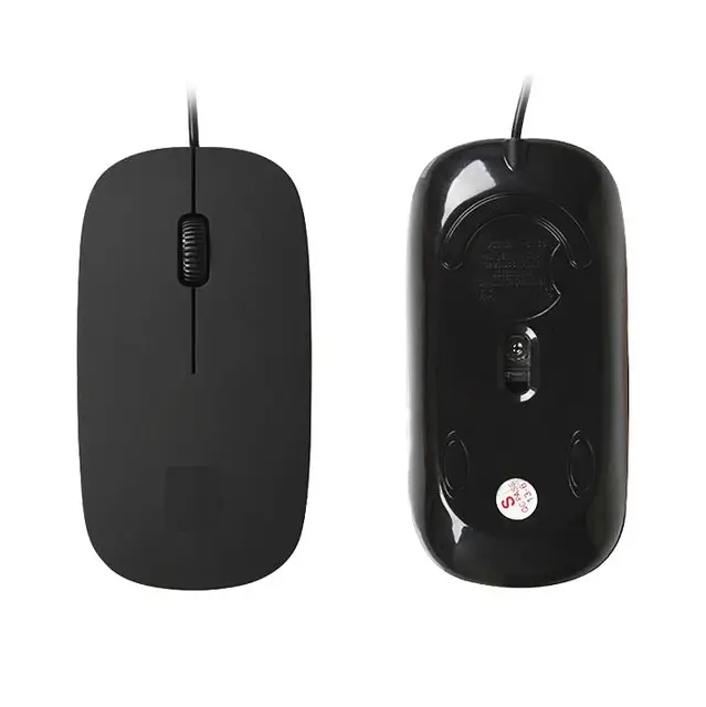 Mouse yenye waya kwaajili ya computer 