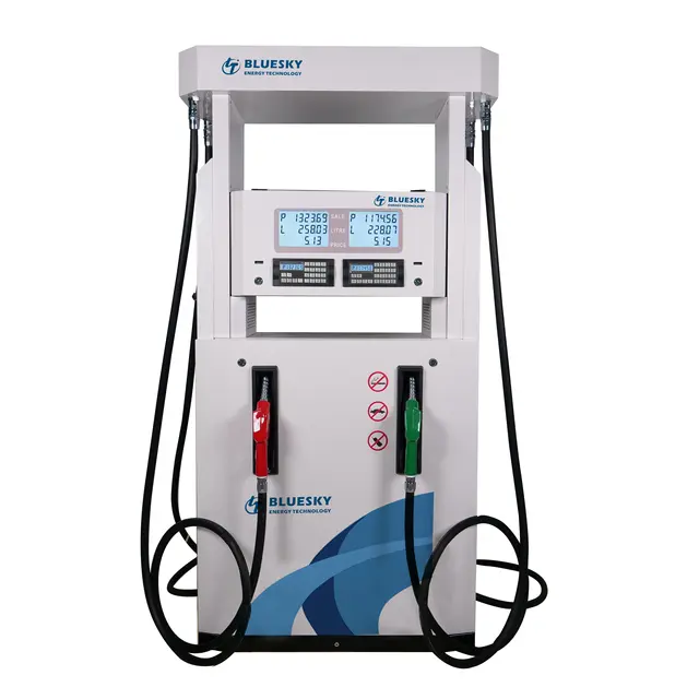 Bluesky New Petrol Pump Fuel Dispenser 