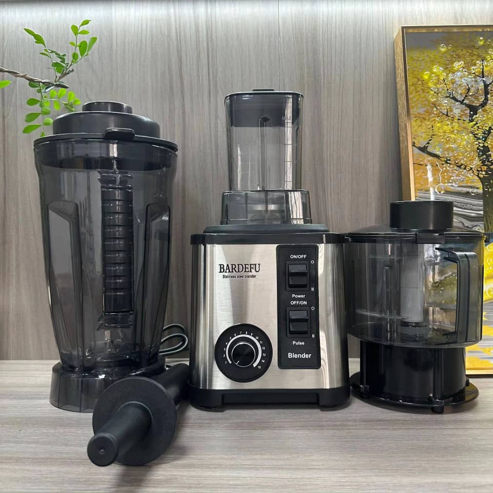 3-in-1 Blender 